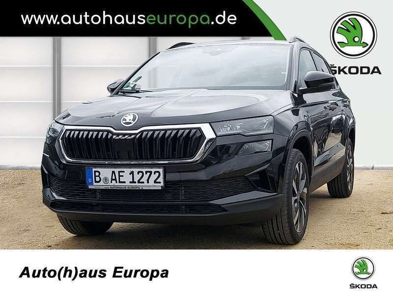 Blackmagic perleffekt Gebraucht 2025 Skoda Karoq Selection SUV | 36.990 € (Etwas zu teuer) - Bild 1/4