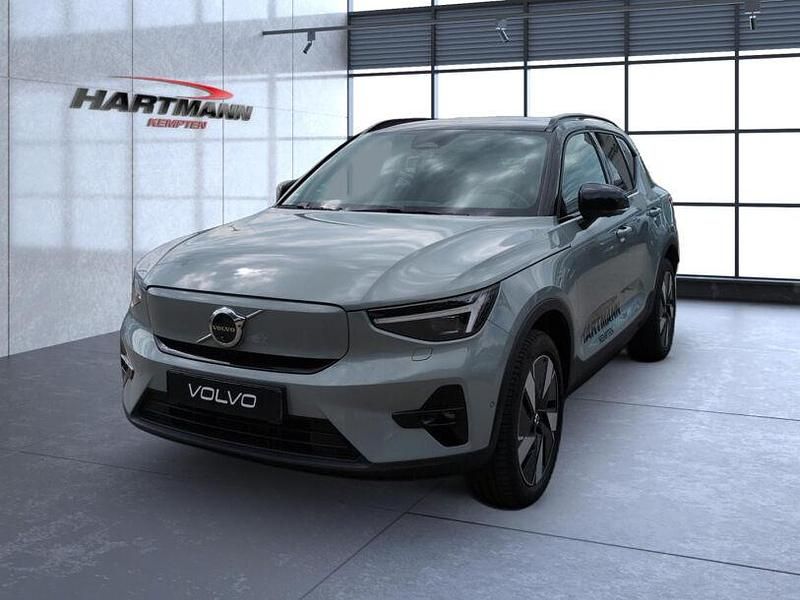 Gebraucht Volvo EX40 Plus 185 kW (252 PS) 2025 Vapour grey (grau) SUV
