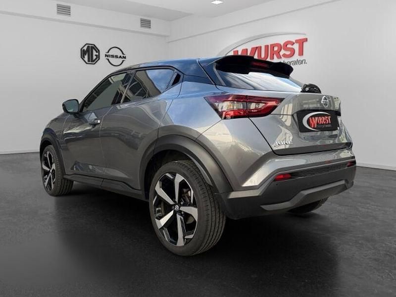 Gebraucht Nissan Juke 360º 114 PS (83 kW) 2022 Grau SUV