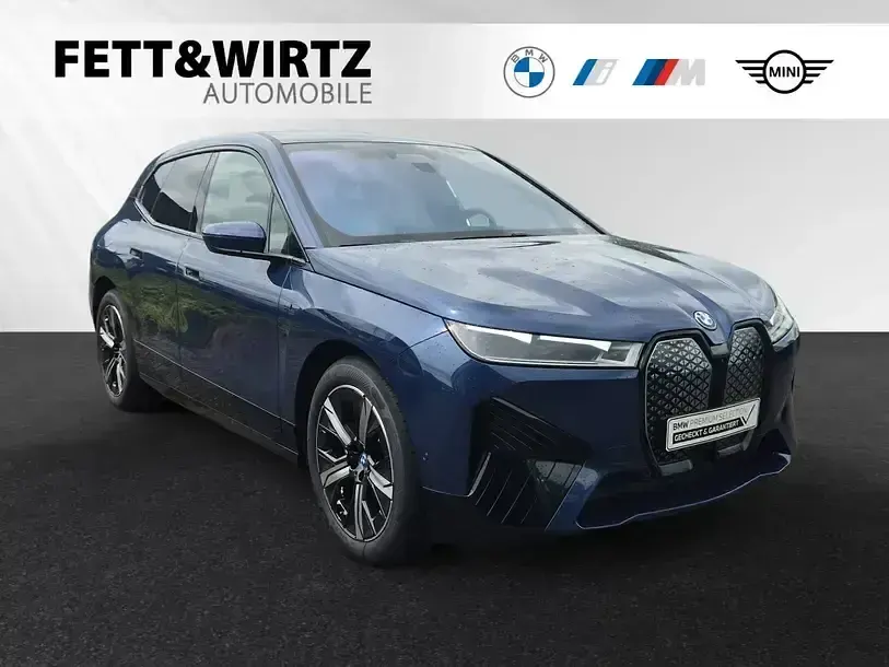 Gebraucht BMW iX M Sport 455 kW (619 PS) 2025 SUV
