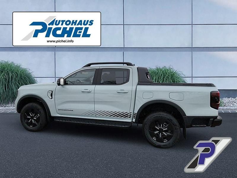 Neu Ford Ranger 279 PS (205 kW) 2026 Grün Pickup