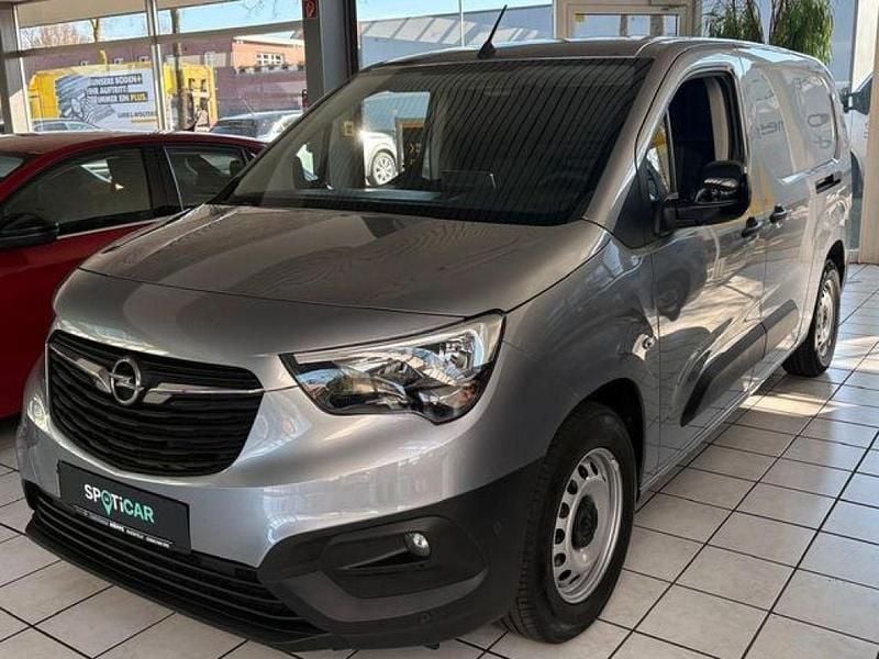 Gebraucht Opel Combo-e Life Edition 100 kW (136 PS) 2022 Mistralgrau metallic (metallic) Kombi