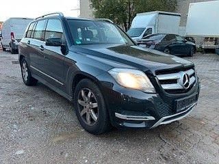 Gebraucht Mercedes GLK350 265 PS (194 kW) 2013 Schwarz SUV