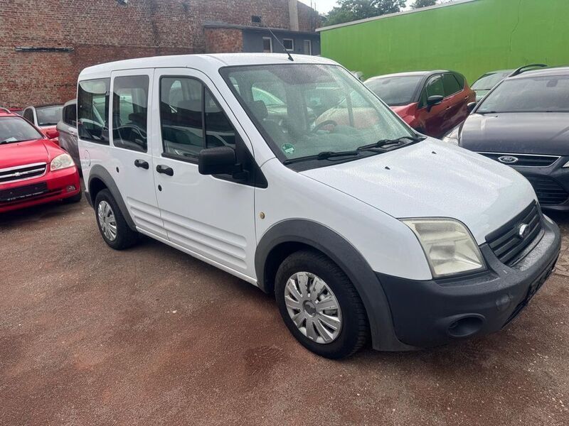 Weiß Gebraucht 2012 Ford Transit Van / Kleinbus | 3.600 € (Superpreis) - Bild 1/4
