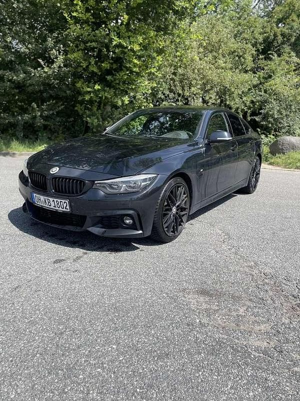 Gebraucht BMW 420 Gran Coupé M Sport 190 PS (139 kW) 2019 Coupé