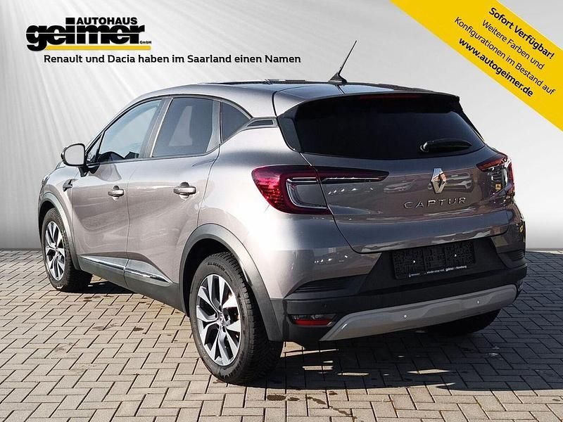 Second-hand Renault Captur Experience 101 CP (74 kW) 2020 Gri SUV