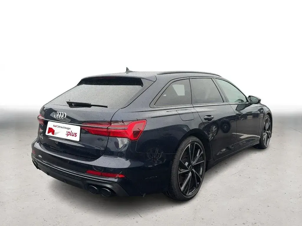 Gebraucht Audi S6 Sport 344 PS (253 kW) 2023 Blau Kombi