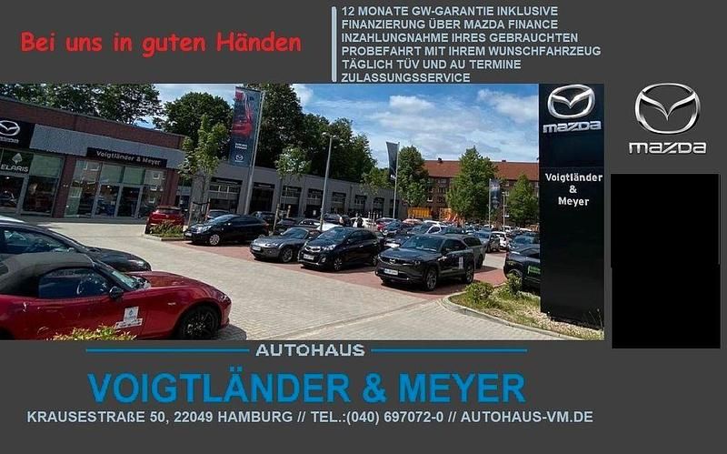 Gebraucht Mazda CX-3 Exclusive 150 PS (110 kW) 2016 Schwarz SUV