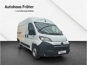 Neu Opel Movano 140 PS (102 kW) 2026 Weiß (casablanca) Van