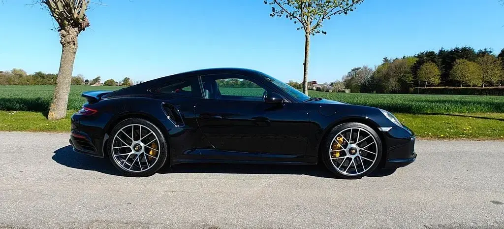 Gebraucht Porsche 991 581 PS (427 kW) 2017 Schwarz