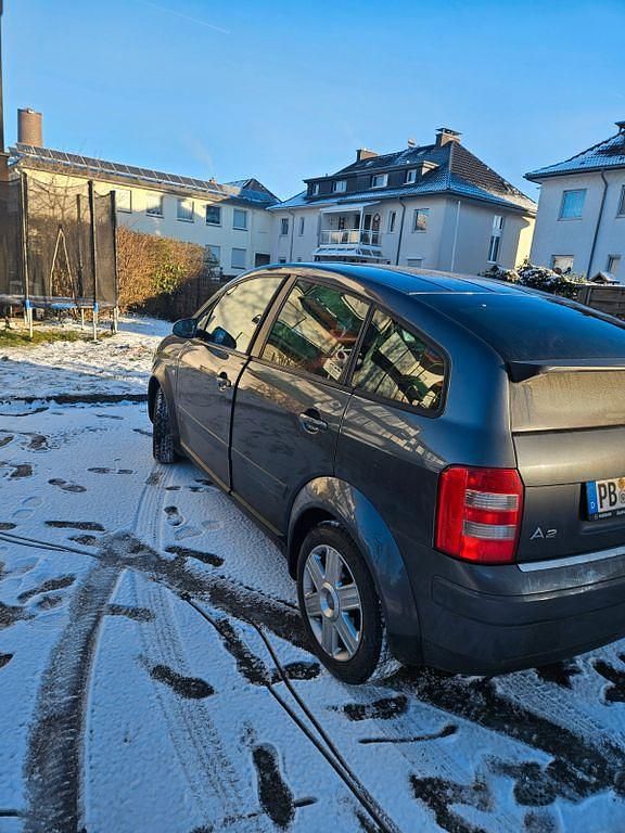 Gebraucht Audi A2 110 PS (80 kW) 2003 Braun Kleinwagen