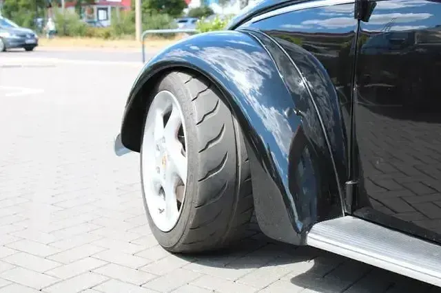 Gebraucht VW Käfer 200 PS (147 kW) 1971 Schwarz Coupé