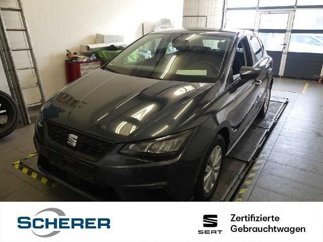 Gebraucht Seat Ibiza Style 110 PS (80 kW) 2022 Kleinwagen