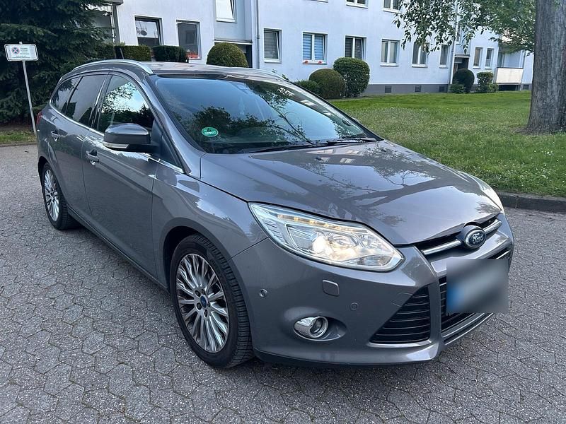 Second-hand Ford Focus 150 CP (110 kW) 2012 Maro Break
