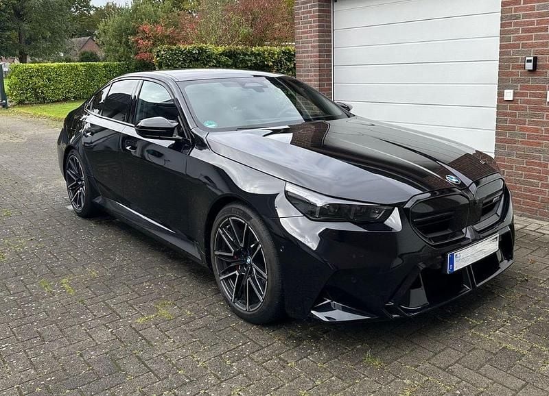 Gebraucht BMW M5 Performance 727 PS (534 kW) 2025 Schwarz Limousine