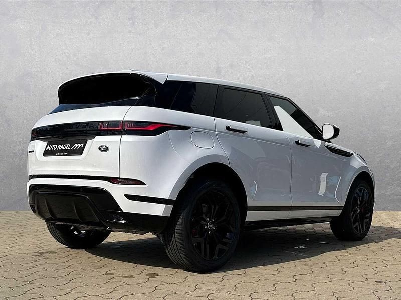 Gebraucht Land Rover Range Rover evoque SE Dynamic 206 PS (151 kW) 2024 Ostuni pearl white