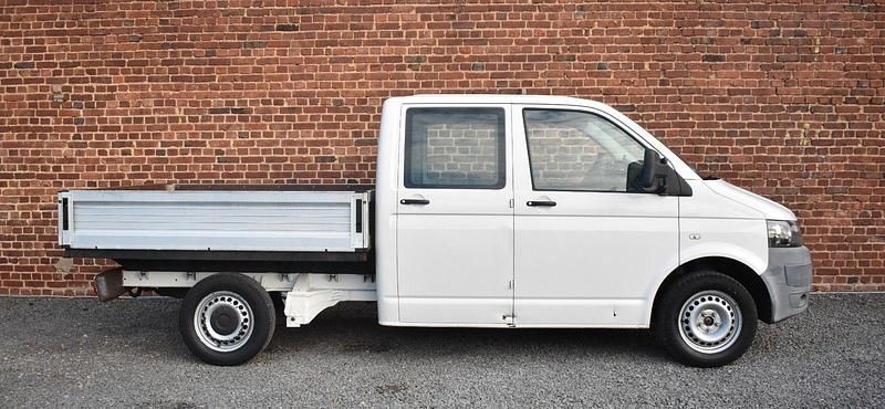 Second-hand VW Transporter 84 CP (61 kW) 2011 Alb Van