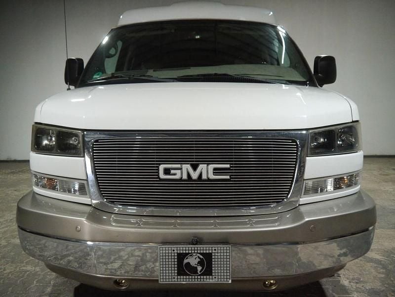Gebraucht GMC Savana 299 PS (219 kW) 2005 Weiß Van / Kleinbus