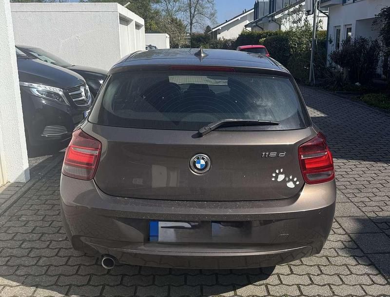 Gebraucht BMW 116 Efficient Dynamics 116 PS (85 kW) 2014 Kleinwagen