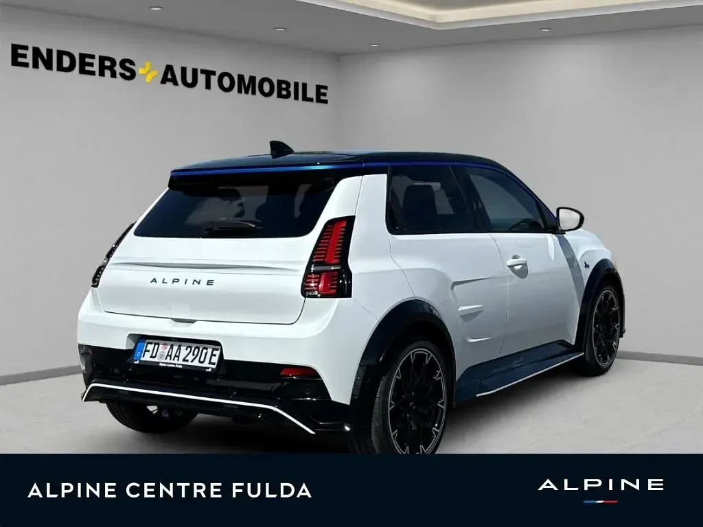 Gebraucht Alpine A290 130 kW (177 PS) 2026 Weiss Kleinwagen