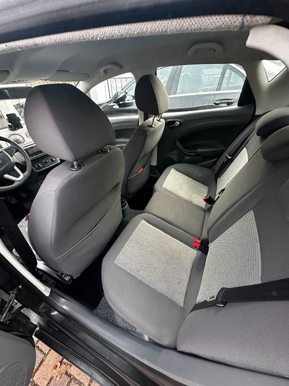 Gebraucht Seat Ibiza 86 PS (63 kW) 2009 Limousine