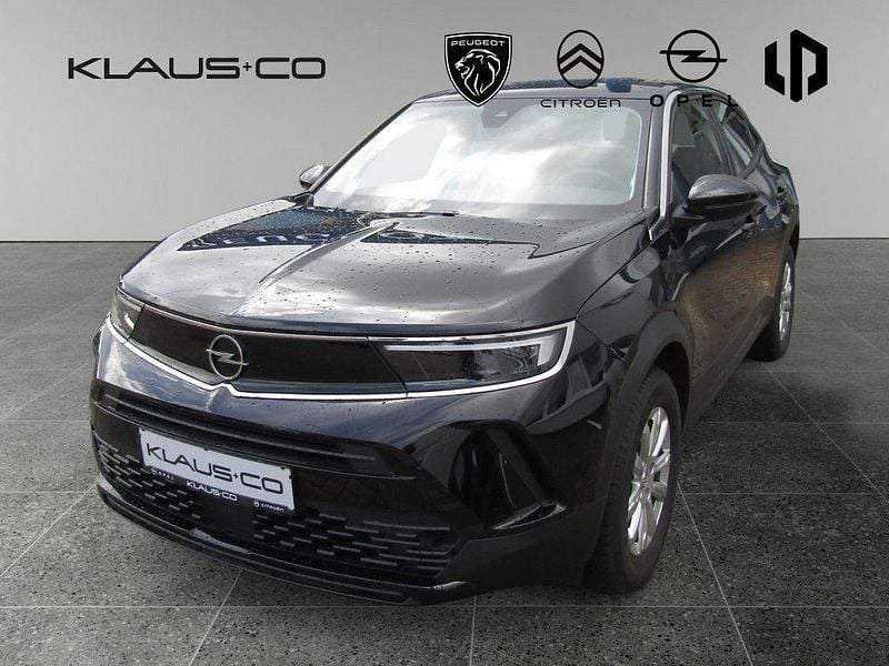 Gebraucht Opel Mokka Enjoy 110 PS (80 kW) 2023 Schwarz SUV