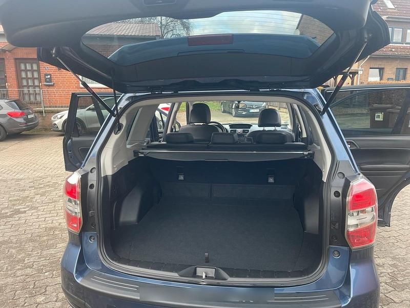 Gebraucht Subaru Forester 241 PS (177 kW) 2014 SUV