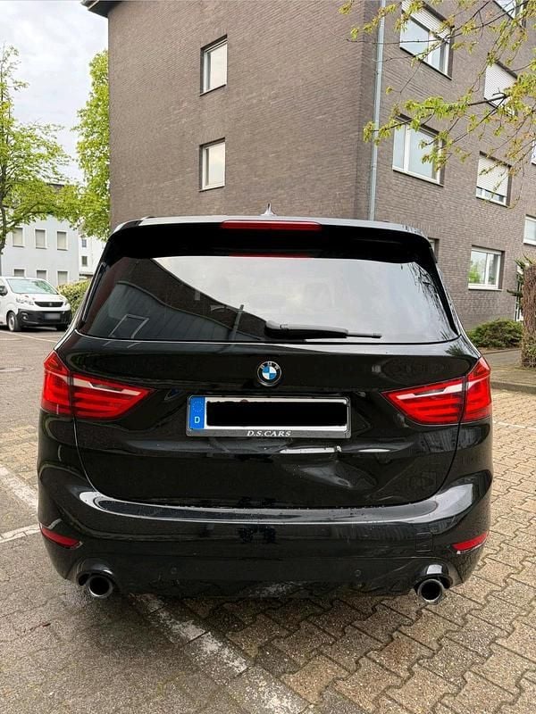 Second-hand BMW 220 190 CP (139 kW) 2020 Negru Break
