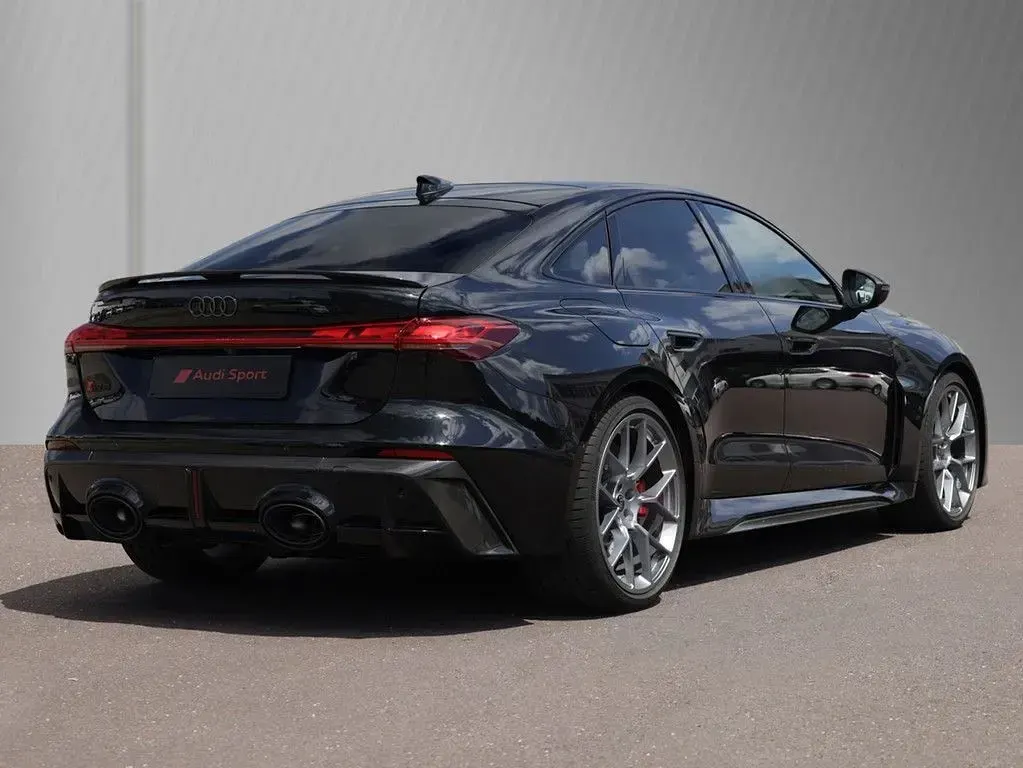 Gebraucht Audi RS5 Sport 639 PS (469 kW) 2026 Schwarz Limousine