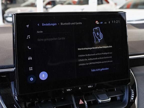 Gebraucht Toyota Corolla Sport 178 PS (130 kW) 2025 Oxideorange/schwarz Kombi