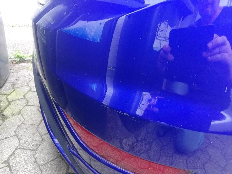 Gebraucht Ford Fiesta ST 182 PS (133 kW) 2014 Blau Kleinwagen