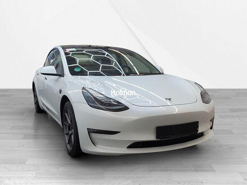 Gebraucht Tesla Model 3 366 kW (498 PS) 2021 Weiß Limousine