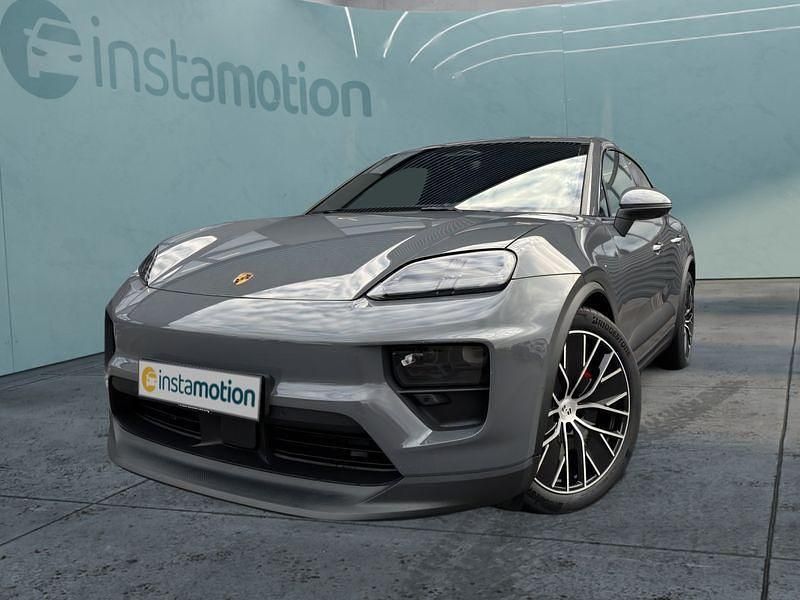 Grau Gebraucht 2025 Porsche Macan SUV | 101.099 € (Guter Preis) - Bild 1/4
