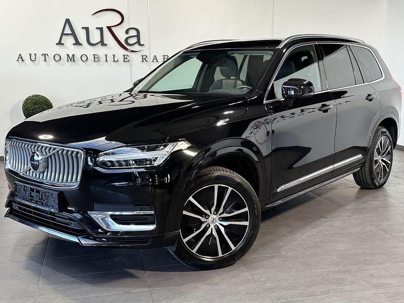Gebraucht Volvo XC90 Inscription 392 PS (288 kW) 2021 Onyx black SUV