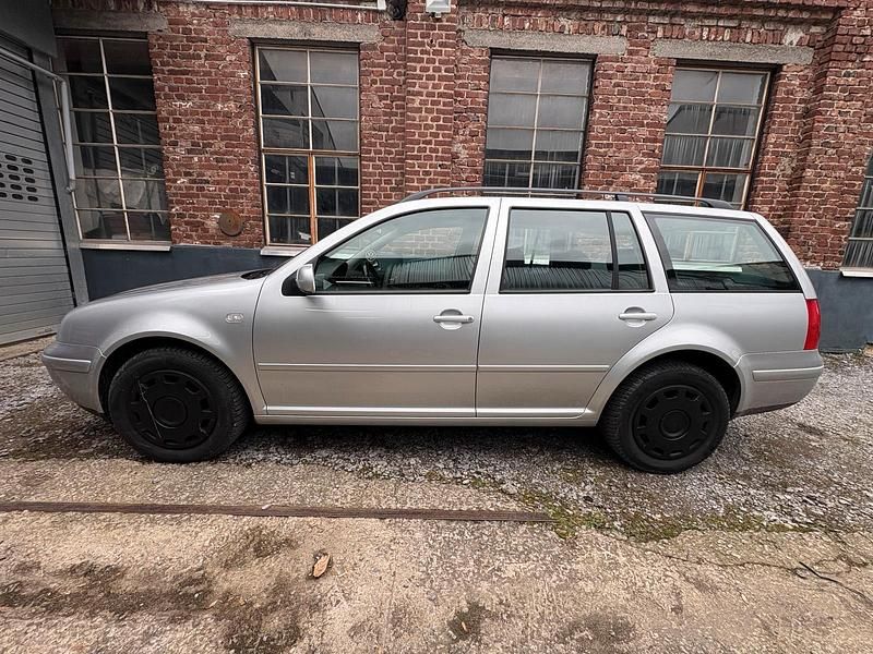 Gebraucht VW Bora 103 PS (75 kW) 2003 Silber Kombi