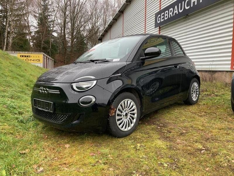 Gebraucht Fiat 500e 86 kW (118 PS) 2023 Schwarz Cabrio