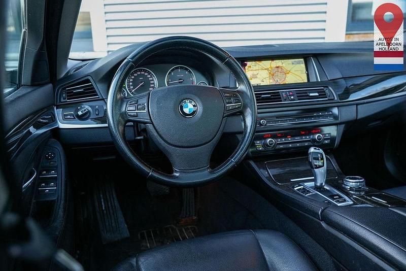 Gebraucht BMW 530 Executive 258 PS (189 kW) 2015 Schwarz Kombi