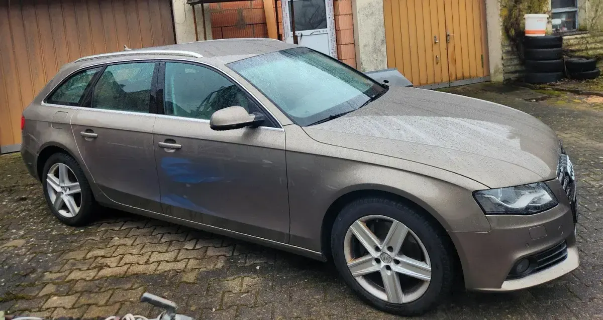 Gebraucht Audi A4 240 PS (176 kW) 2010 Beige Kombi