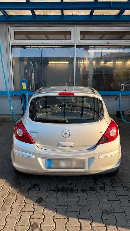 Second-hand Opel Corsa 80 CP (58 kW) 2008 Gri Hatchback