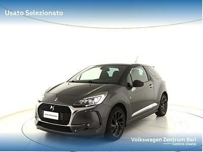 Grigio Gebraucht 2018 DS Automobiles DS3 Performance | 10.800 € (Fairer Preis) - Bild 1/1