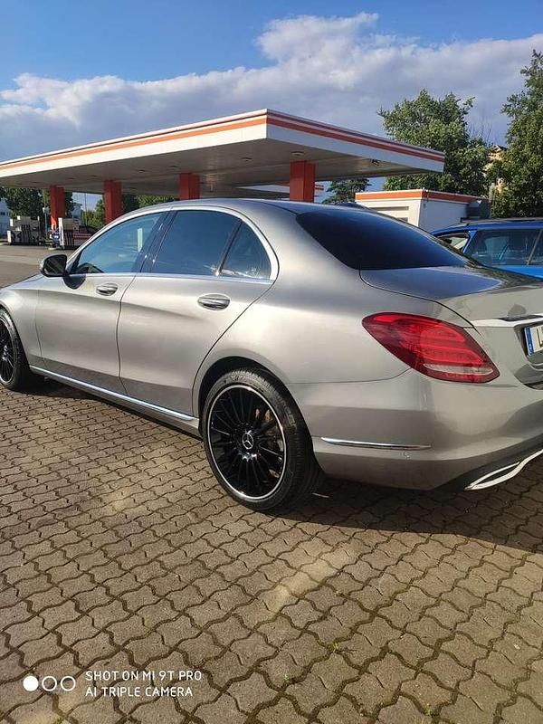 Gebraucht Mercedes C250 204 PS (150 kW) 2014 Limousine