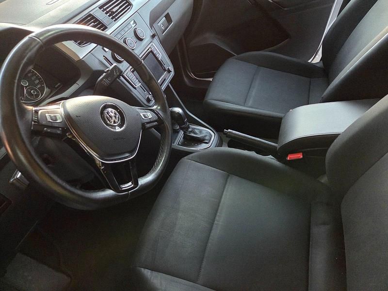 Gebraucht VW Caddy Maxi 102 PS (75 kW) 2019 Silber Van / Kleinbus