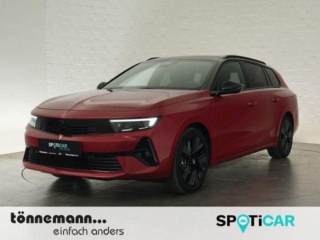 Rot Gebraucht 2024 Opel Astra S Kombi | 28.824 € (Guter Preis) - Bild 1/4