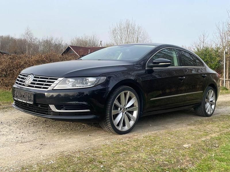 Gebraucht VW Passat 177 PS (130 kW) 2013 Schwarz Limousine