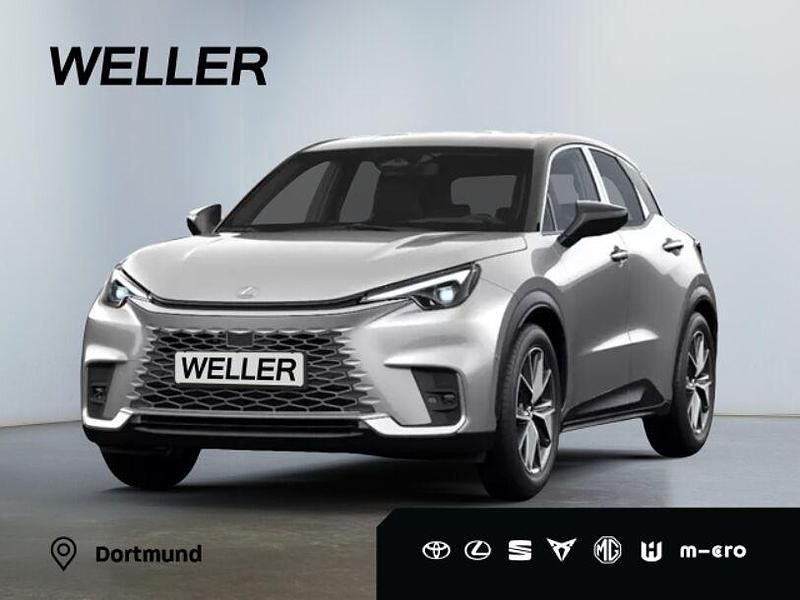 Gebraucht Lexus LBX 100 PS (73 kW) 2025 Schwarz SUV