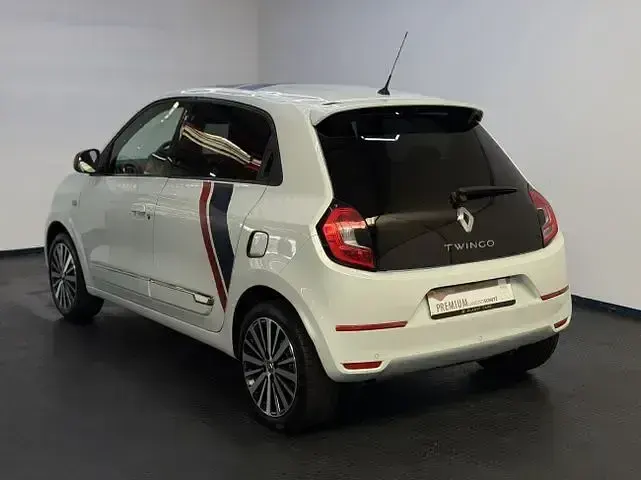 Gebraucht Renault Twingo Le Coq Sportif 73 PS (53 kW) 2019 Andere Kleinwagen