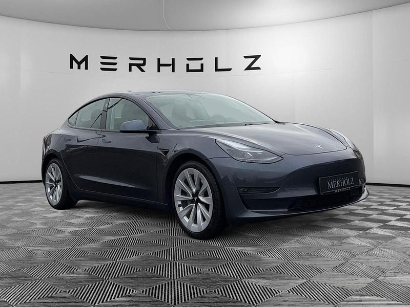 Gebraucht Tesla Model 3 350 kW (476 PS) 2021 Grau Limousine