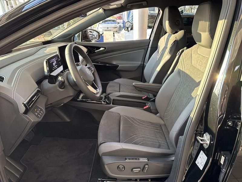 Neu VW ID.4 IQ Drive 125 kW (170 PS) 2026 Schwarz SUV