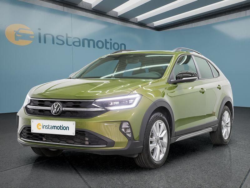 Grün Gebraucht 2024 VW Taigo SUV | 26.099 € (Fairer Preis) - Bild 1/4