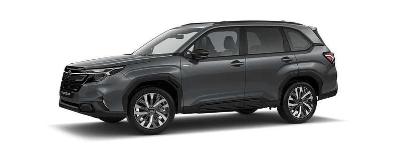 Neu Subaru Forester Trend 136 PS (100 kW) 2025 Magnetite grey SUV